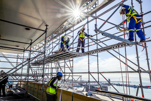 Scaffolding Contracting